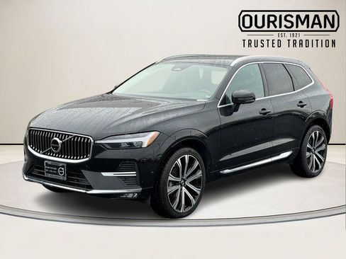 Certified 2023 Volvo XC60 B5 Ultimate w/ Climate Package AWD/4WD image 4