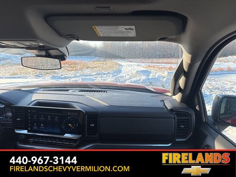 New 2025 Chevrolet Silverado 1500 RST image 32