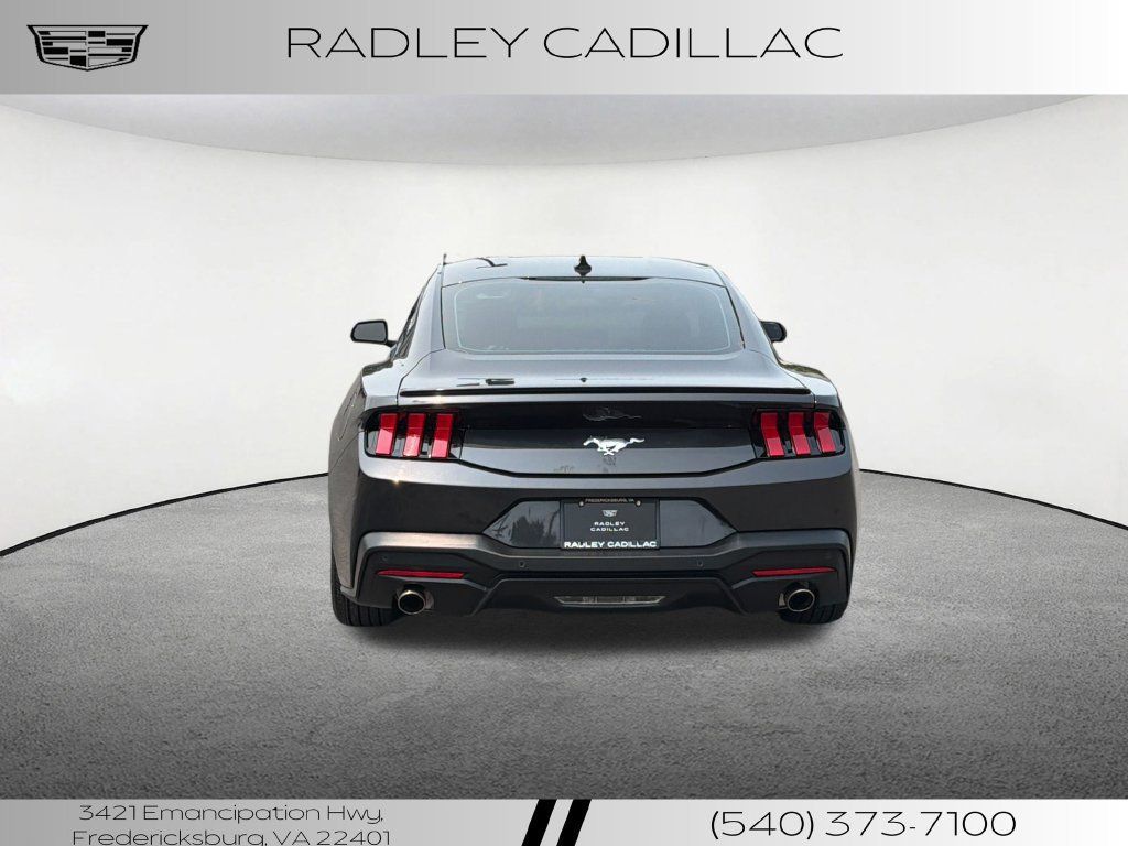 Used 2024 Ford Mustang Premium RWD image 20