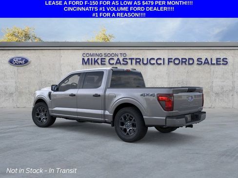 New 2026 Ford F150 STX AWD/4WD image 4
