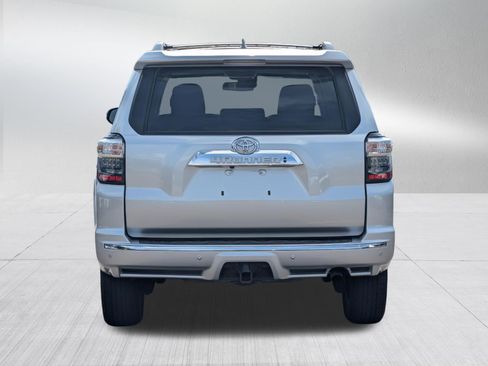 Certified 2023 Toyota 4Runner Limited AWD/4WD image 6