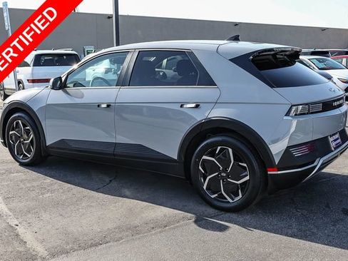 Certified 2024 Hyundai Ioniq 5 SEL RWD image 4
