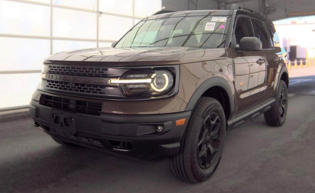 Used 2022 Ford Bronco Sport Badlands w/ Premium Package AWD/4WD image 4