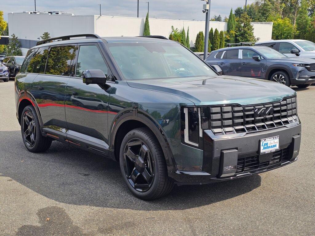 New 2027 Kia Telluride SX Prestige X-Line AWD/4WD image 3