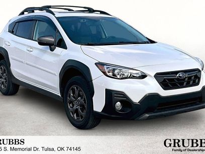 Used 2021 Subaru Crosstrek 2.5i Sport w/ Moonroof Package