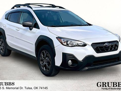 Used 2021 Subaru Crosstrek 2.5i Sport w/ Moonroof Package AWD/4WD image 1