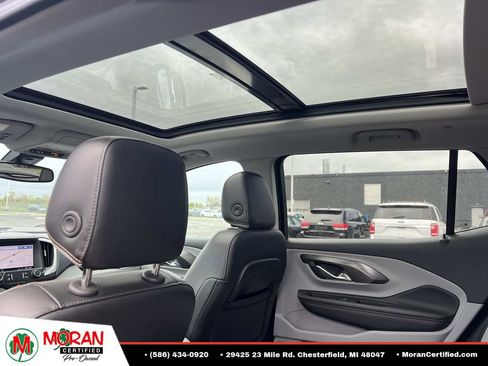 Used 2020 GMC Terrain SLT w/ Preferred Package AWD/4WD image 16