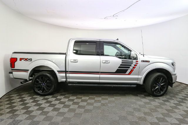 Used 2019 Ford F150 Lariat w/ Equipment Group 502A Luxury AWD/4WD image 13