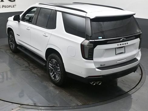 New 2026 Chevrolet Tahoe Z71 w/ Z71 Off-Road Package image 20