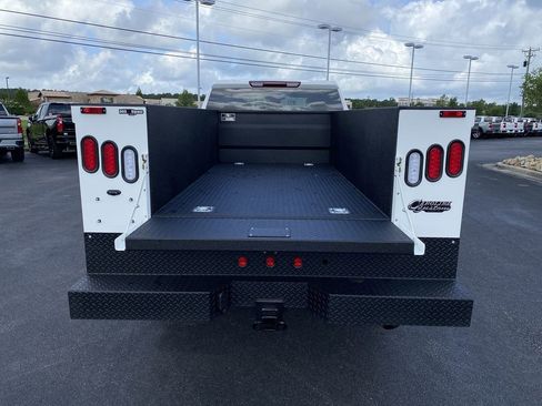 New 2025 Chevrolet Silverado 2500 W/T w/ WT Convenience Package AWD/4WD image 31