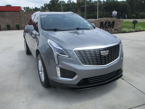 Used 2020 Cadillac XT5 Luxury FWD image 10