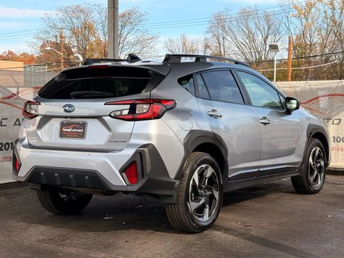 Used 2024 Subaru Crosstrek 2.5i Limited w/ Popular Package #3A AWD/4WD image 57
