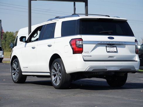 Used 2021 Ford Expedition Platinum image 5
