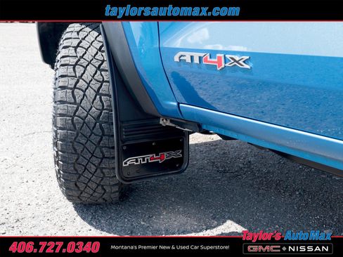 Used 2024 GMC Canyon AT4X AWD/4WD image 49