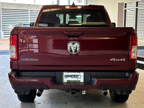 Used 2022 RAM 1500 Big Horn w/ Trailer Tow Group image 5