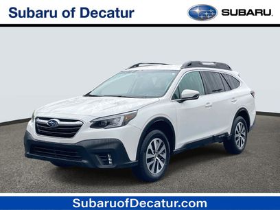 Certified 2022 Subaru Outback Premium
