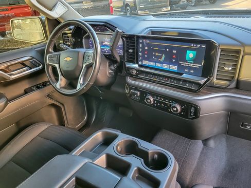 Certified 2022 Chevrolet Silverado 1500 LT image 21