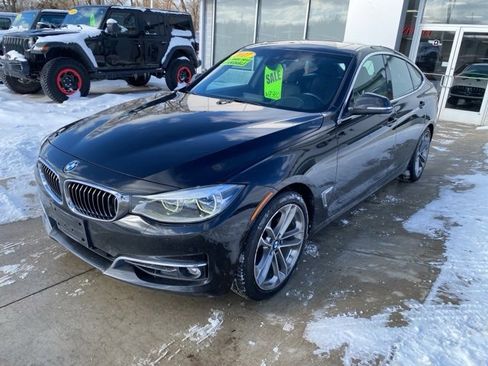 Used 2017 BMW 330i Gran Turismo xDrive 330 Gran Turismo i xDrive image 11