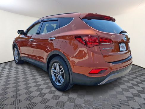 Used 2018 Hyundai Santa Fe Sport w/ 2.4L Tech Package 04 FWD image 4