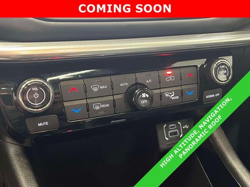Certified 2023 Jeep Compass High Altitude AWD/4WD image 26