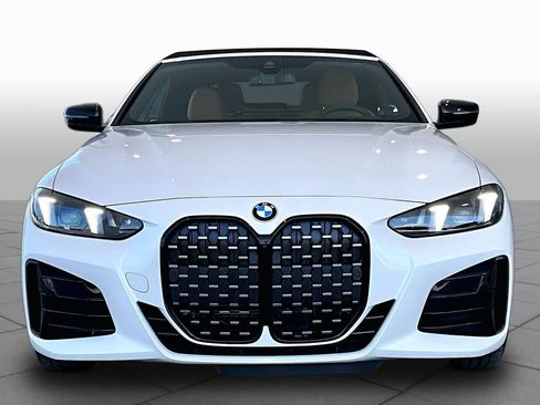 New 2027 BMW 430i Convertible w/ M Sport Package RWD image 3