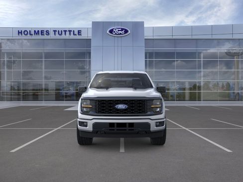 New 2026 Ford F150 STX w/ Equipment Group 200A AWD/4WD image 6