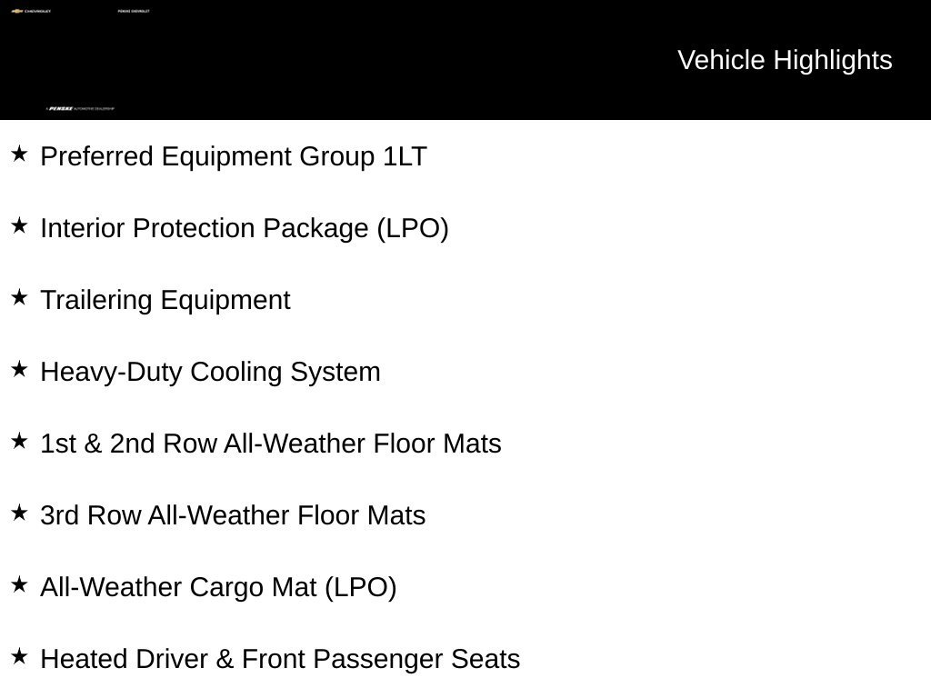 Used 2023 Chevrolet Traverse LT AWD/4WD image 5