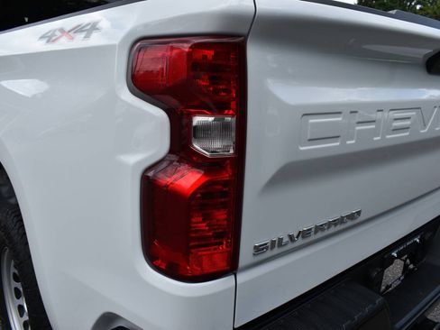 Used 2021 Chevrolet Silverado 1500 W/T w/ WT Fleet Convenience Package AWD/4WD image 40