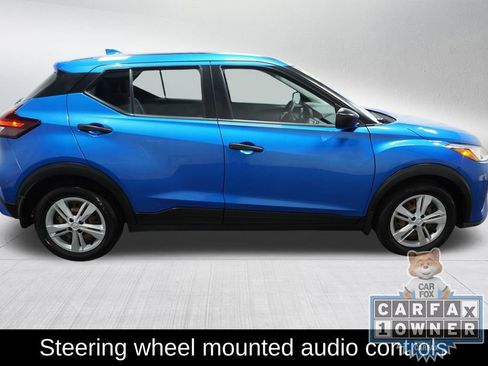Used 2021 Nissan Kicks S image 5