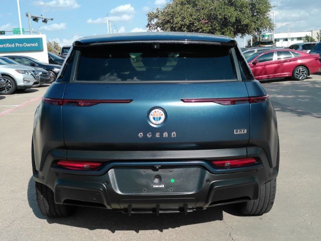Used 2023 Fisker Ocean One AWD/4WD image 7