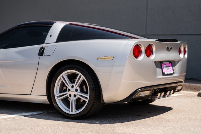 Used 2008 Chevrolet Corvette Coupe w/ Preferred Equipment Group RWD image 30