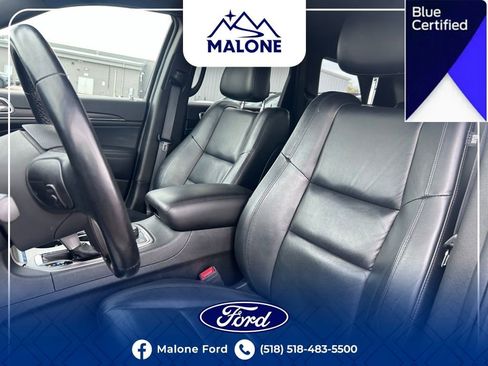 Used 2021 Jeep Grand Cherokee Limited AWD/4WD image 18