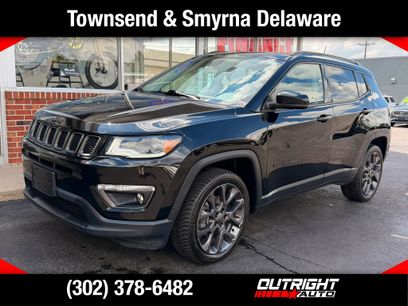Used 2019 Jeep Compass High Altitude