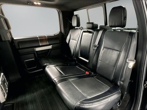 Used 2016 Ford F150 Lariat w/ Equipment Group 502A Luxury AWD/4WD image 23