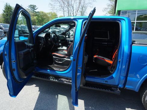 Used 2020 Ford F150 Lariat w/ Equipment Group 502A Luxury AWD/4WD image 10