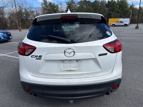 Used 2016 MAZDA CX-5 Grand Touring image 4