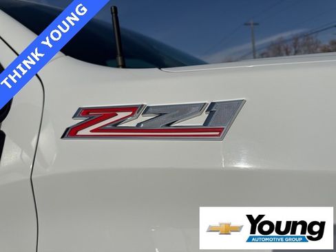 Used 2020 Chevrolet Silverado 1500 LT Trail Boss image 10