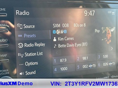 Certified 2021 Toyota RAV4 Limited image 32