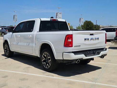 Used 2025 RAM 1500 Laramie RWD image 5