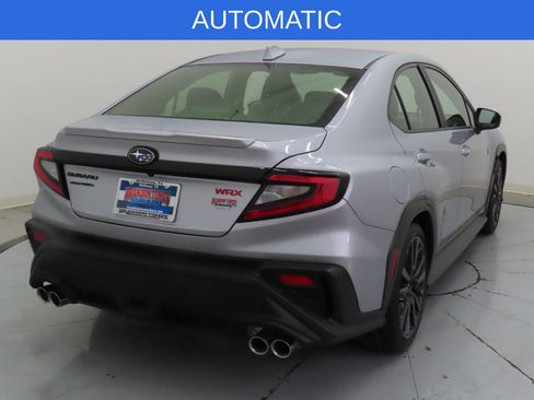 Certified 2025 Subaru WRX Premium image 4