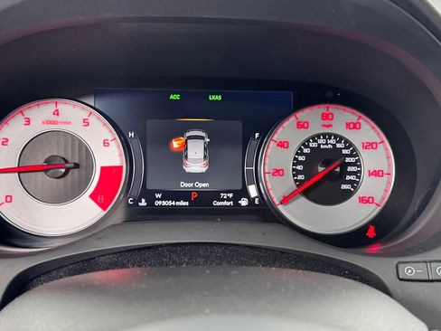 Used 2021 Acura RDX A-Spec AWD/4WD image 22