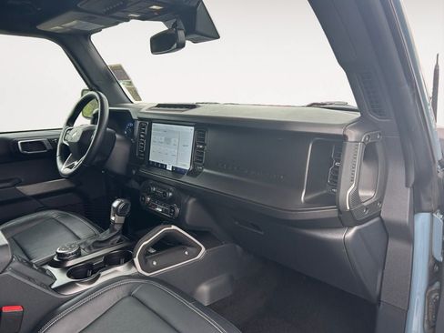Used 2021 Ford Bronco First Edition AWD/4WD image 13