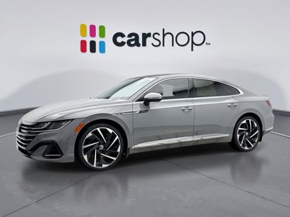 Used 2023 Volkswagen Arteon SEL Premium
