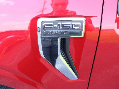 Used 2025 Ford F150 Lariat w/ Equipment Group 502A High AWD/4WD image 6