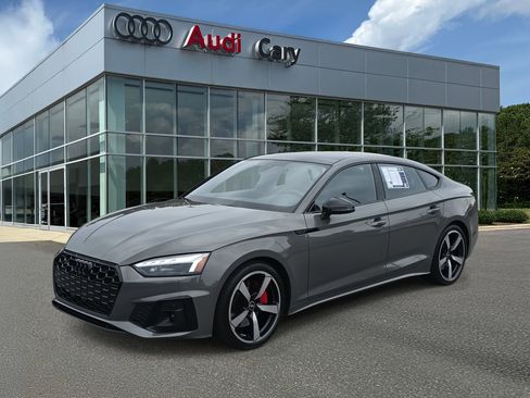 Used 2023 Audi A5 2.0T Premium Plus w/ Premium Plus image 1