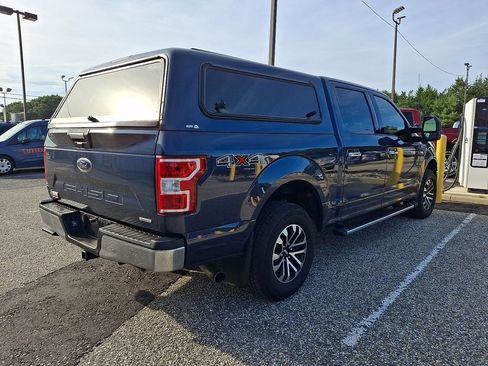 Used 2020 Ford F150 XLT w/ Equipment Group 302A Luxury AWD/4WD image 4