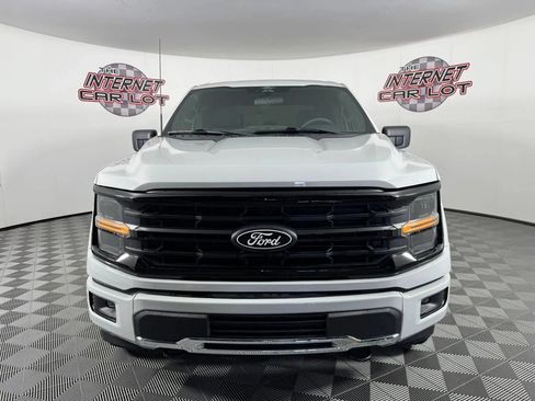 Used 2024 Ford F150 STX w/ STX Black Appearance Package AWD/4WD image 2
