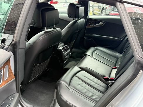 Used 2016 Audi A7 3.0T Premium Plus w/ Black Optic Package image 16