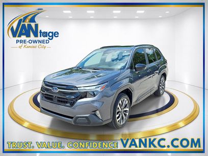 Used 2026 Subaru Forester Touring
