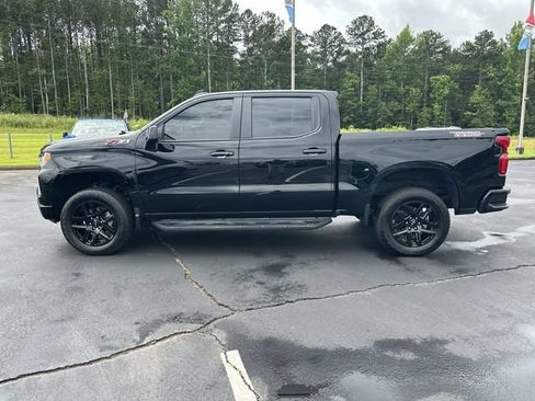 Certified 2025 Chevrolet Silverado 1500 LT Trail Boss w/ Protection Package AWD/4WD image 5